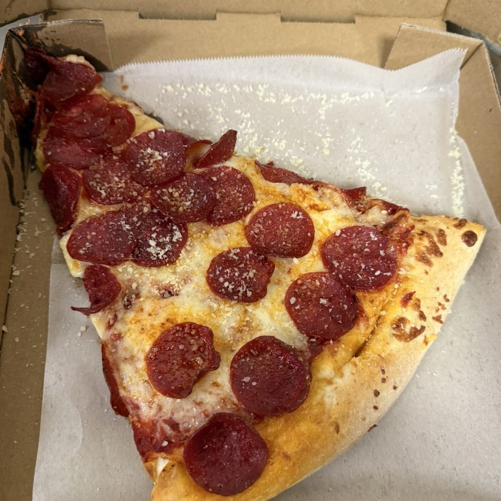 Pepperoni Slice Pepperoni Slice