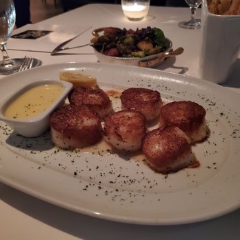 Steak 48 - Seared scallops - Steakhouses Near Me - Charlotte, North Carolina Steak 48 - Seared scallops - Steakhouses Near Me - Charlotte, North Carolina