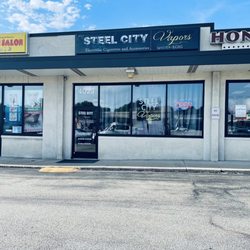 Steel City Vapors