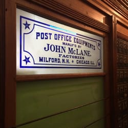 Old Town Auburn Post Office - Yippie Kiyay