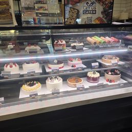 Whole Cakes
