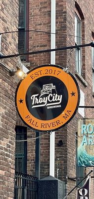 Troy City Brewing by null