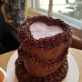 Baked in Breck - Custom Cakes Near Me