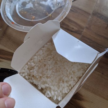 Ginbu 401 - Steamed rice - Sushi Bars Near Me - Charlotte, North Carolina