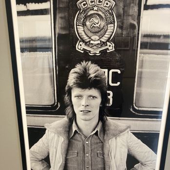 Wende Museum - Bowie in the Soviet Union, 2023 Exhibit - Museums Near Me - Culver City, California