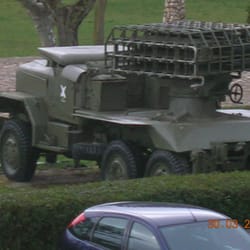 Cuartel Militar Raca 62 - Ralca
