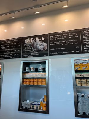 Cafe Du Monde by null