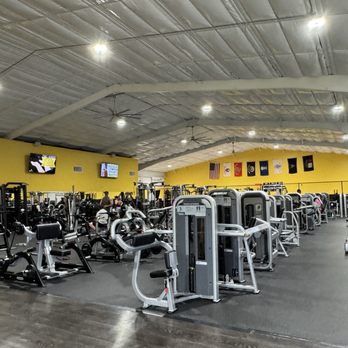 Empire Gym - Inside equipment - Weight Loss Centers Near Me - Rincon, Georgia Empire Gym - Inside equipment - Weight Loss Centers Near Me - Rincon, Georgia