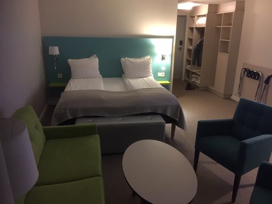 Thon Hotel Hammerfest by null