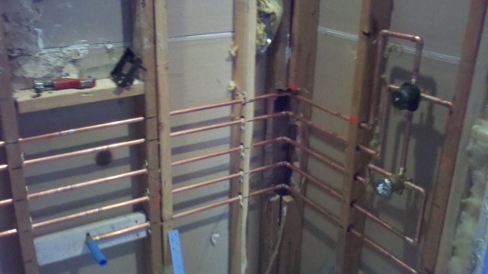 Slide of RWB Plumbing
