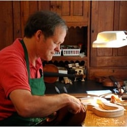 Baker Violin Shop - David Baker
