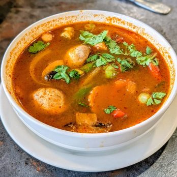 The Banana Leaf - Tom yum - Thai Near Me - Rocky Hill, Connecticut The Banana Leaf - Tom yum - Thai Near Me - Rocky Hill, Connecticut