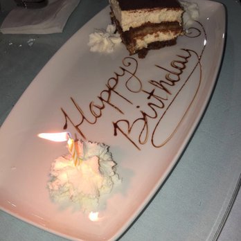 Cafe Intermezzo - Birthday surprise - Coffee & Tea Near Me - Dunwoody, Georgia