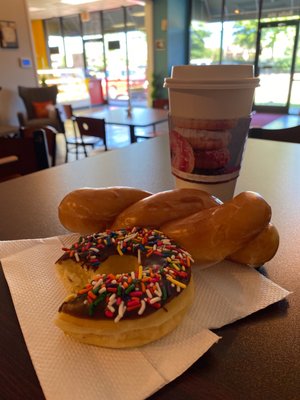 OB Donuts- Olive Branch MS