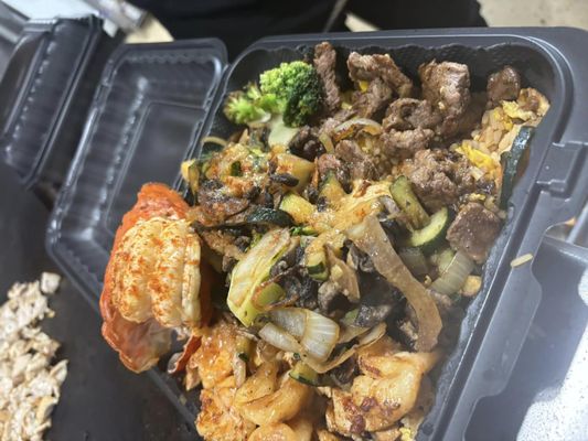 Poons Hibachi Grill by null