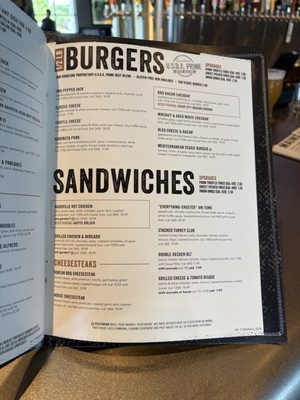Menu photo 8 Yard House Elk Grove, CA Menu photo 8 Yard House Elk Grove, CA
