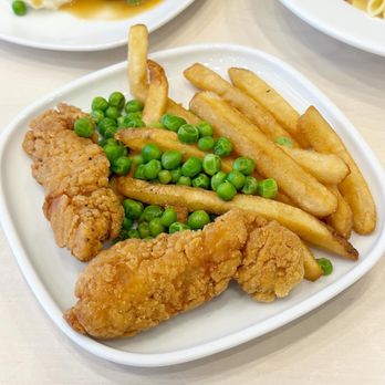IKEA Bistro/Exit Cafe - Kids Chicken Tenders - Hot Dogs Near Me - Costa Mesa, California