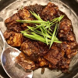Kimstaurant - Beef Galbi Jjim