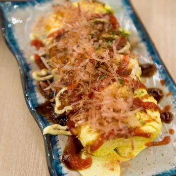 Rinka - Japanese Style Omelette (w/ Pork) (@miguelmoralesphotography on Instagram) - Japanese Near Me - Honolulu, Hawaii Rinka - Japanese Style Omelette (w/ Pork) (@miguelmoralesphotography on Instagram) - Japanese Near Me - Honolulu, Hawaii