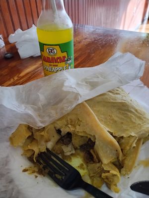 Caribbean Delite Restaurant by null