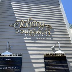 Marin Country Mart - Not your average donuts
