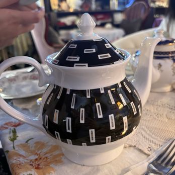 Lovejoy's Tea Room - British Near Me - San Francisco, California