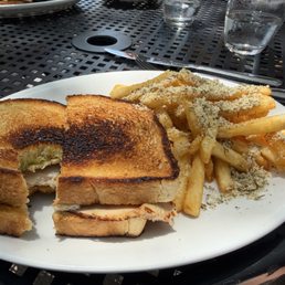 Turkey Avocado sandwich Turkey Avocado sandwich