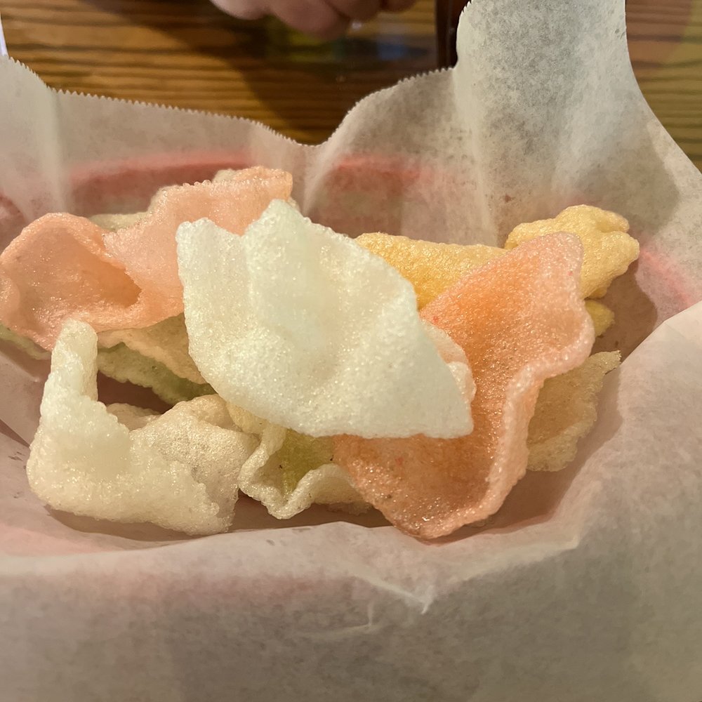 Zen Zero - Prawn Crisps - Asian Fusion Near Me - Lawrence, Kansas Zen Zero - Prawn Crisps - Asian Fusion Near Me - Lawrence, Kansas