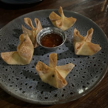 Kin Long Beach - Crab Rangoon - Thai Near Me - Long Beach, California