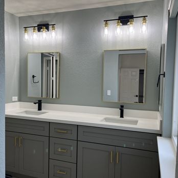 Mega Cabinet Supply - Gray shaker vanity - Cabinetry Near Me - San Leandro, California Mega Cabinet Supply - Gray shaker vanity - Cabinetry Near Me - San Leandro, California