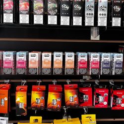 Exotic Vapes - Juices and Coils