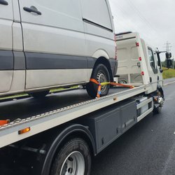 Breakdown Man Wigan - Van Recovery