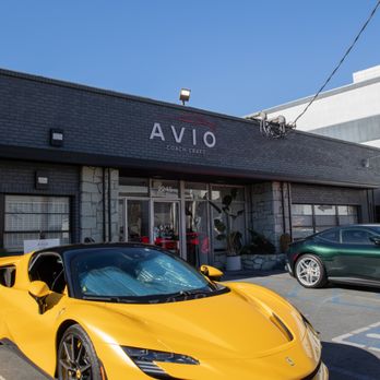Avio Coach Craft - Body Shops Near Me - Los Angeles, California Avio Coach Craft - Body Shops Near Me - Los Angeles, California