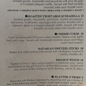 Barley's Kitchen + Tap - New American Near Me - Overland Park, Kansas