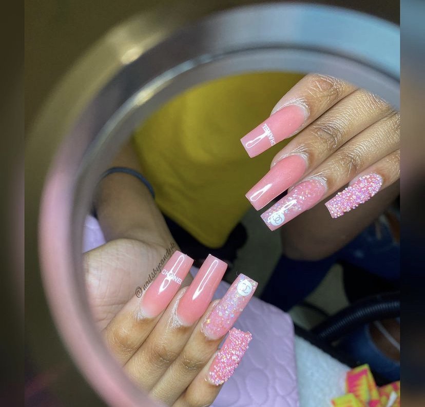 Nails By CandyK Logo