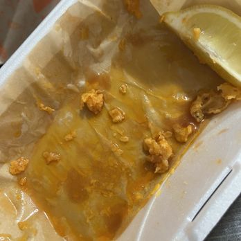 Hootie's Bait & Tackle - Grease from the 12 Buffalo Shrimp - Food Delivery Services Near Me Hootie's Bait & Tackle - Grease from the 12 Buffalo Shrimp - Food Delivery Services Near Me