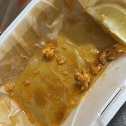 Hootie's Bait & Tackle - Grease from the 12 Buffalo Shrimp
