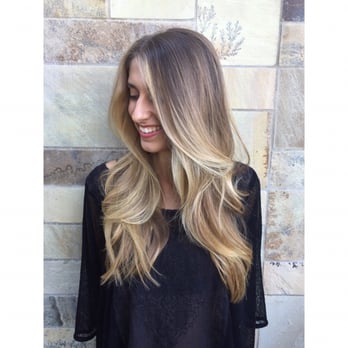 Vohg Hair - Balayage + Cut By Carly - Hair Salons Near Me - Encinitas, California