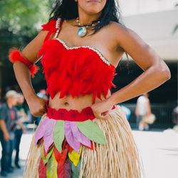Aloha Princess Parties - Moana