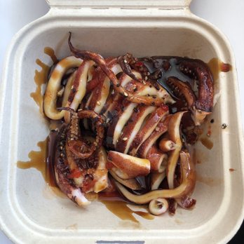 Kyoto Ramen - Grilled Whole Squid - Ramen Near Me - Denver, Colorado Kyoto Ramen - Grilled Whole Squid - Ramen Near Me - Denver, Colorado