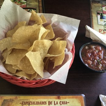 El Taco Azteca Bar And Grill - The only picture I got of the meal.. you know it's good when you forget to take a picture! Mmmm - Mexican Near Me - Kennesaw, Georgia