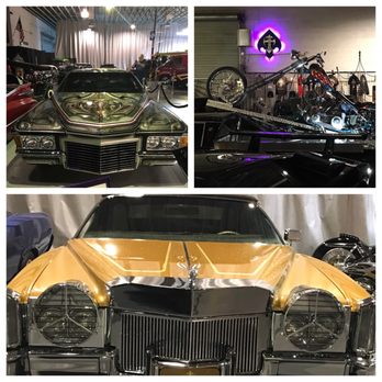 Count's Kustoms - Just a few of the cars you'll see - Auto Customization Near Me - Las Vegas, Nevada