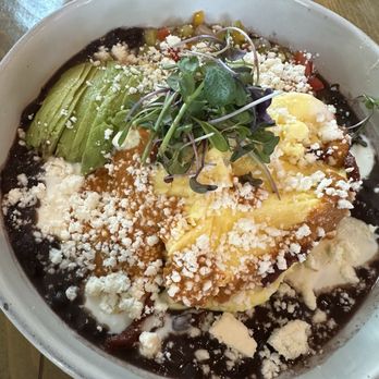 Alma Cafe - Huevos Rancheros - Honduran Near Me - New Orleans, Louisiana