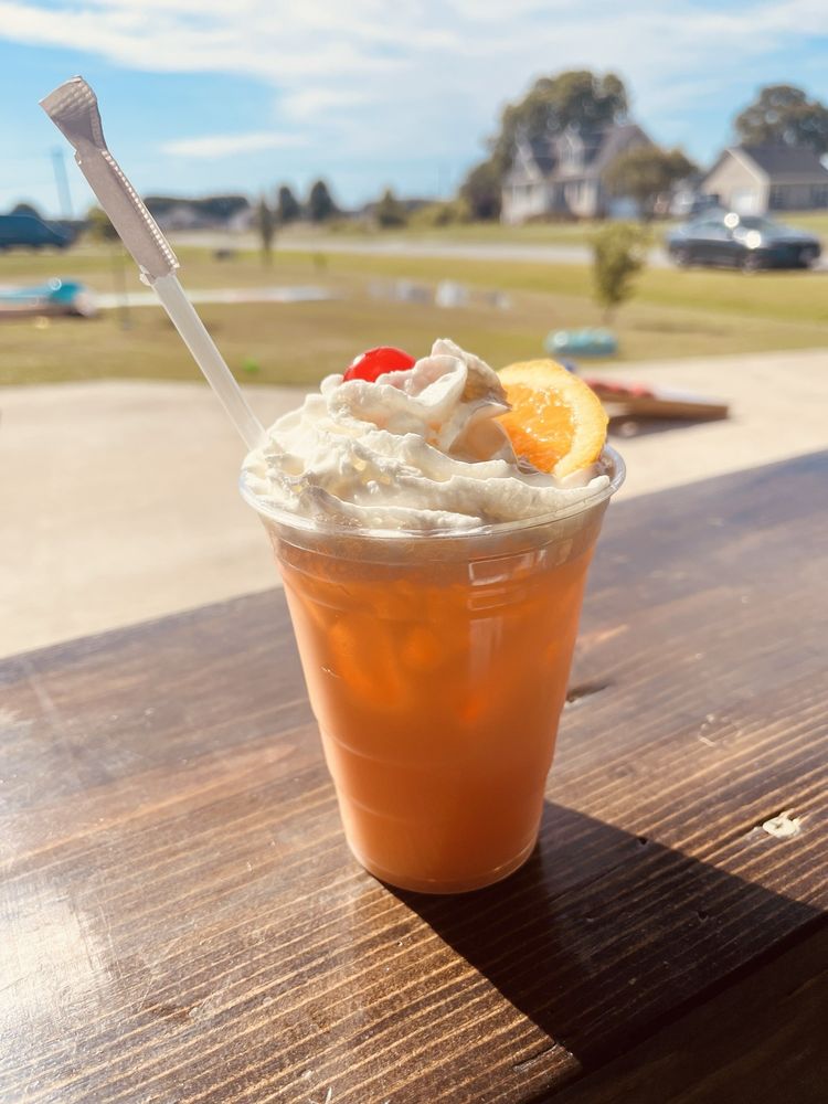Sweet Iris Mobile Beverages