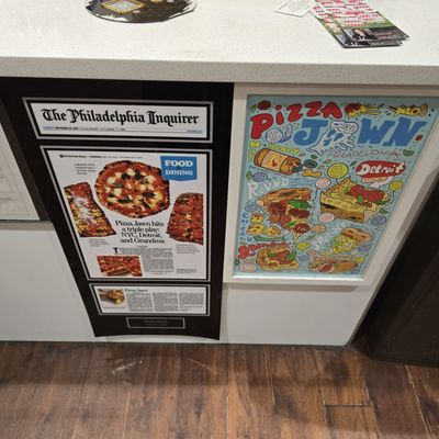 Menu photo 1 Pizza Jawn Philadelphia, PA Menu photo 1 Pizza Jawn Philadelphia, PA