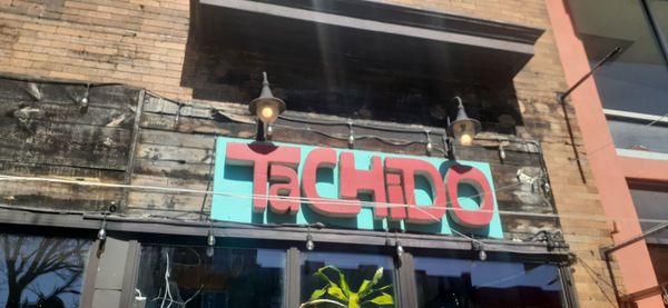 Ta Chido Snack-bar by null