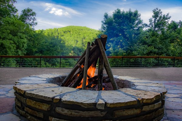 Beckham Creek Cave Lodge by null