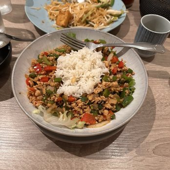 White Elephant - Thai Basil - Thai Near Me - San Diego, California