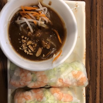 Pho Viet - 1. Spring Rolls- huge! - Vietnamese Near Me - Eastvale, California Pho Viet - 1. Spring Rolls- huge! - Vietnamese Near Me - Eastvale, California