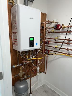 FixAll Mechanical Logo